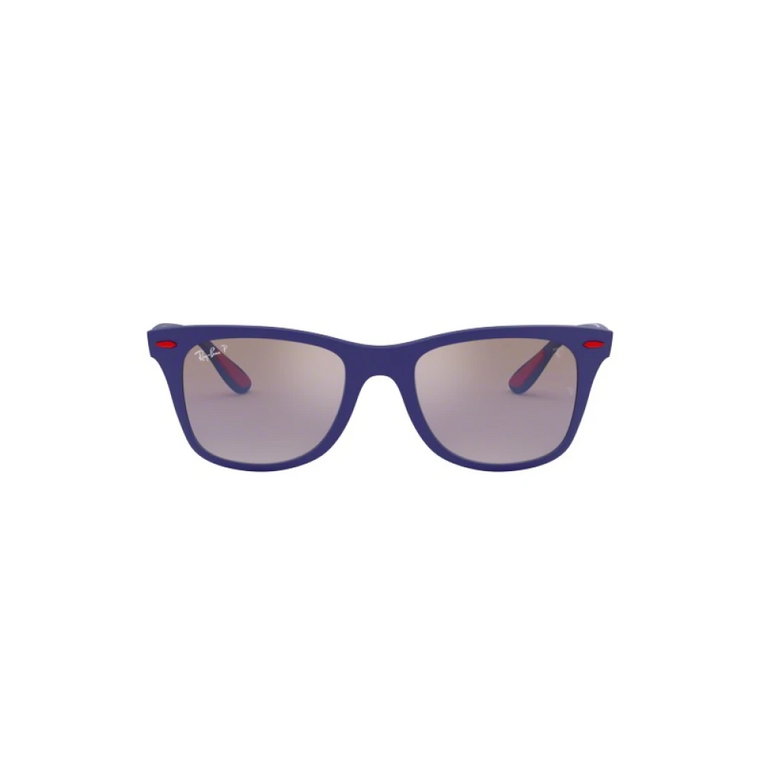 Okulary Ferrari Rb4195M Ray-Ban