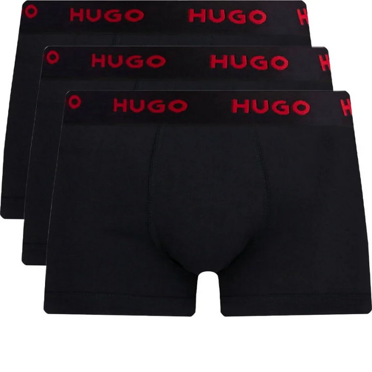 Hugo Bodywear Bokserki 3-pack