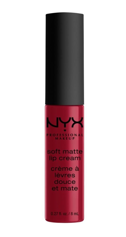 NYX Soft Matte Lip Cream Szminka w płynie Monte Carlo