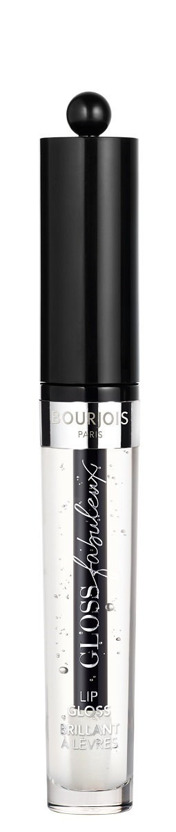 Bourjois Fabuleux Gloss 1 - Błyszczyk do ust 3,5ml