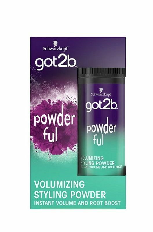 GOT 2B Powder Volumizing Styling 10g