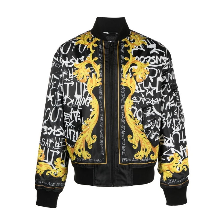 Bomber Jackets Versace Jeans Couture