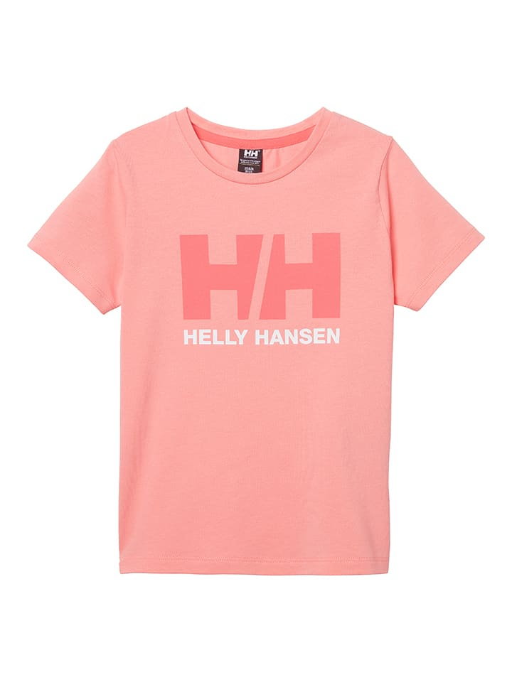 Helly Hansen Koszulka w kolorze jasnoróżowym