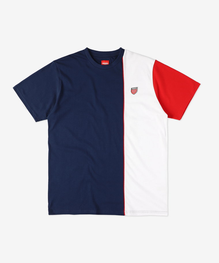 T-shirt Bully Navy S