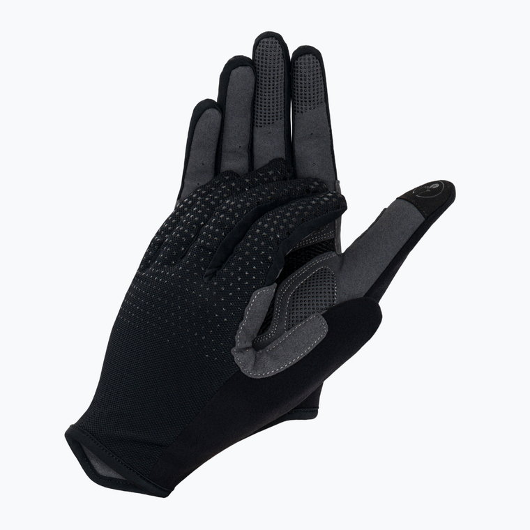 Rękawiczki rowerowe męskie Sportful Full Grip black