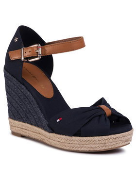 Espadryle Tommy Hilfiger