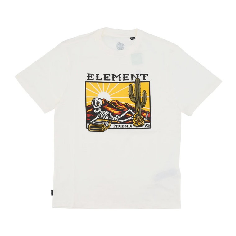 Dusk Tee Streetwear T-Shirt Element