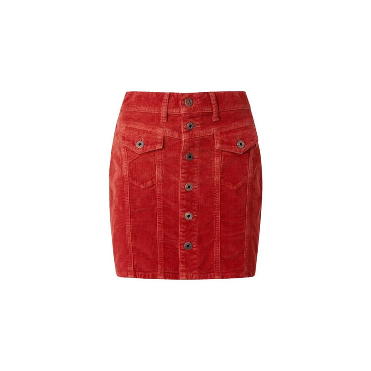 Short Skirts Pepe Jeans