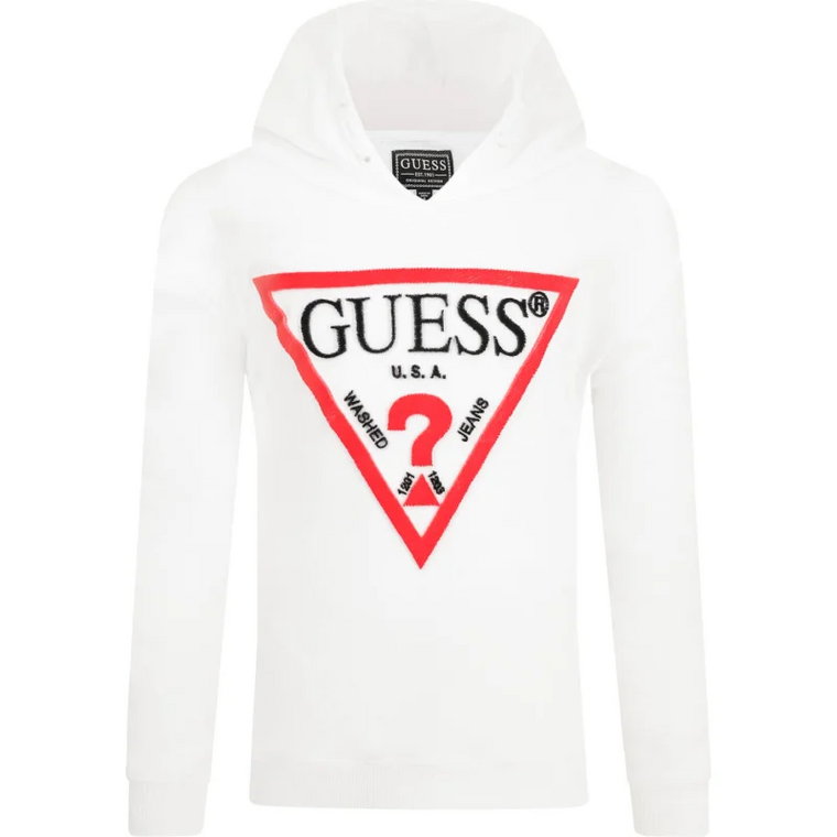 Guess Bluza | Regular Fit