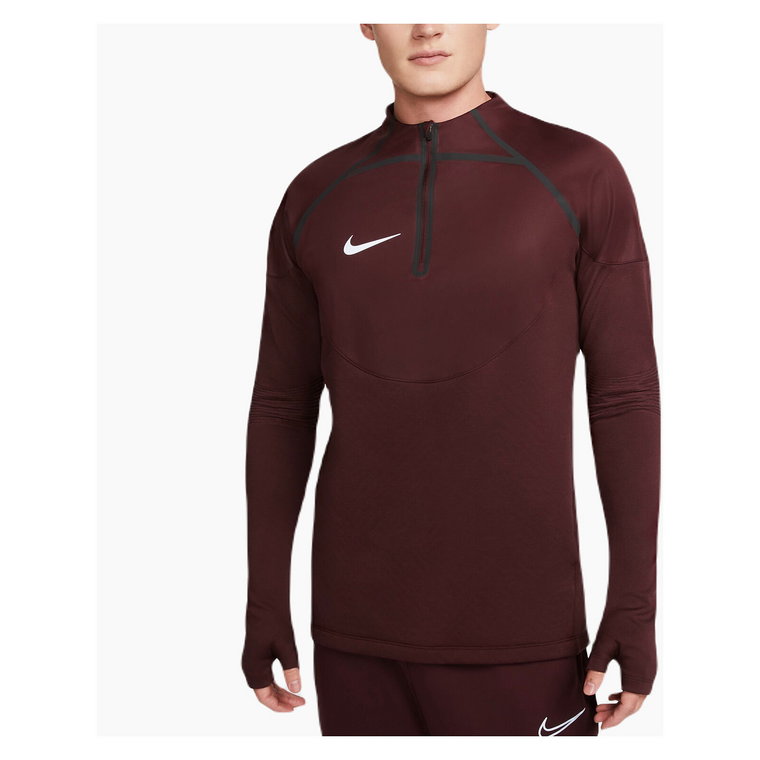 Koszulka piłkarska z długim rękawem męska Nike Therma-FIT ADV Strike Winter Warrior DQ5049