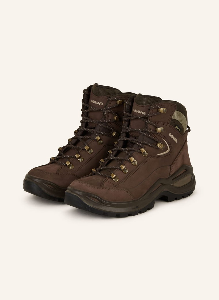 Lowa Buty Wielofunkcyjne Renegade Evo Gtx Mid braun