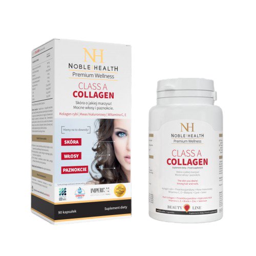 Noble Health Class A Collagen Suplement