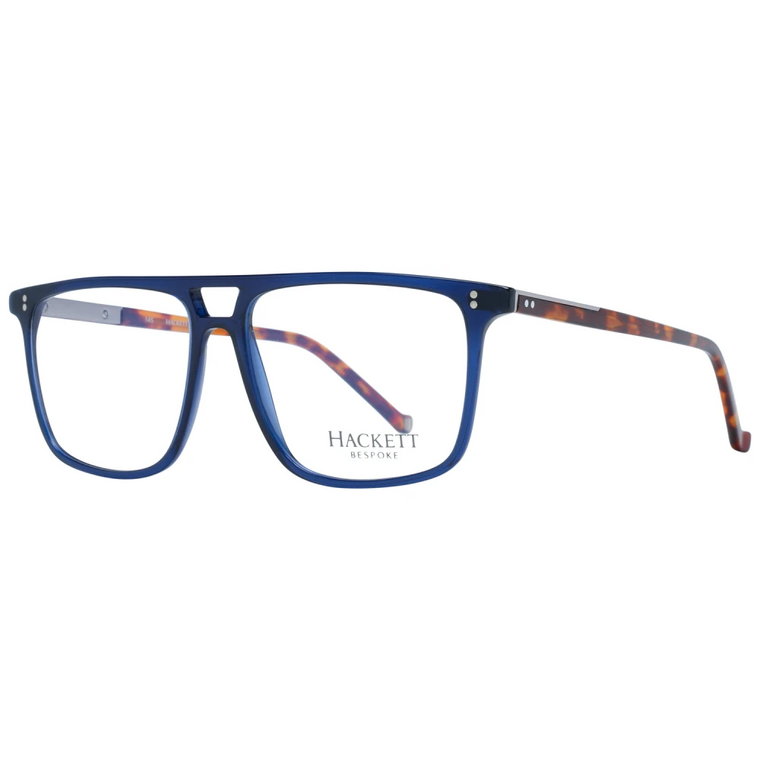 Niebieskie Okulary Aviator Hackett