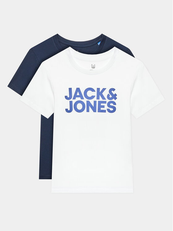 Komplet 2 t-shirtów Jack&Jones Junior