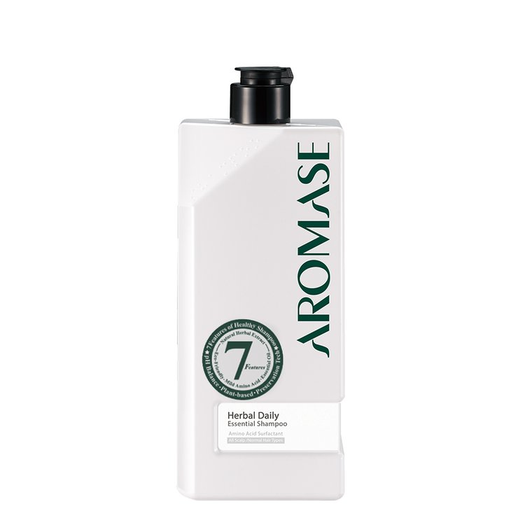 Aromase Herbal Daily Essential Szampon 520ml