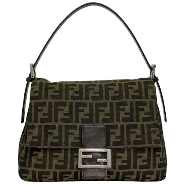 Pre-owned Canvas fendi-bags Fendi Vintage