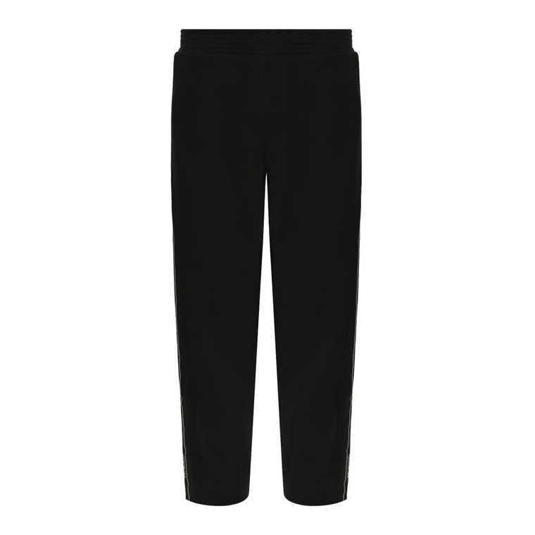 Bawełniane Joggers -lenkkeilijät Givenchy