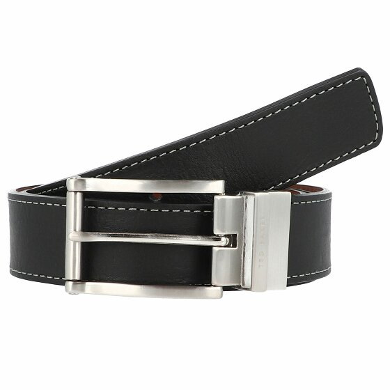 Ted Baker Bream Belt Leather black 85 cm