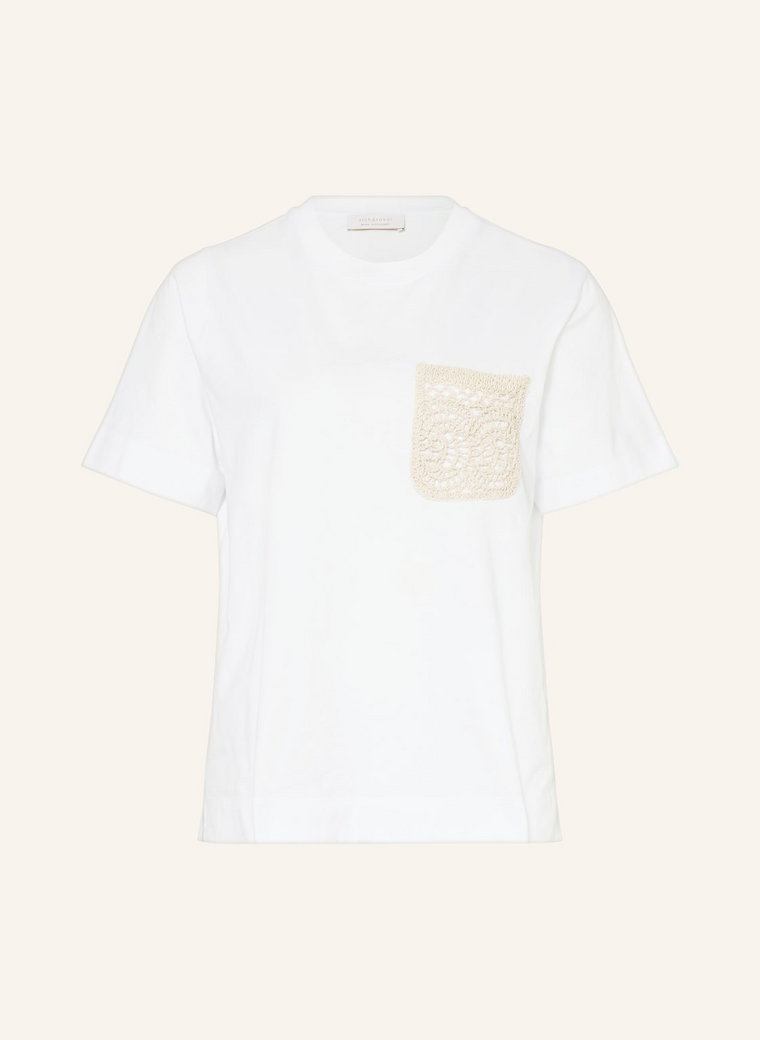 Rich&Royal T-Shirt weiss