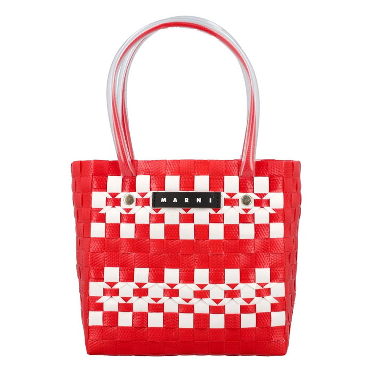 Check Basket Torba Multi Aw24 Marni