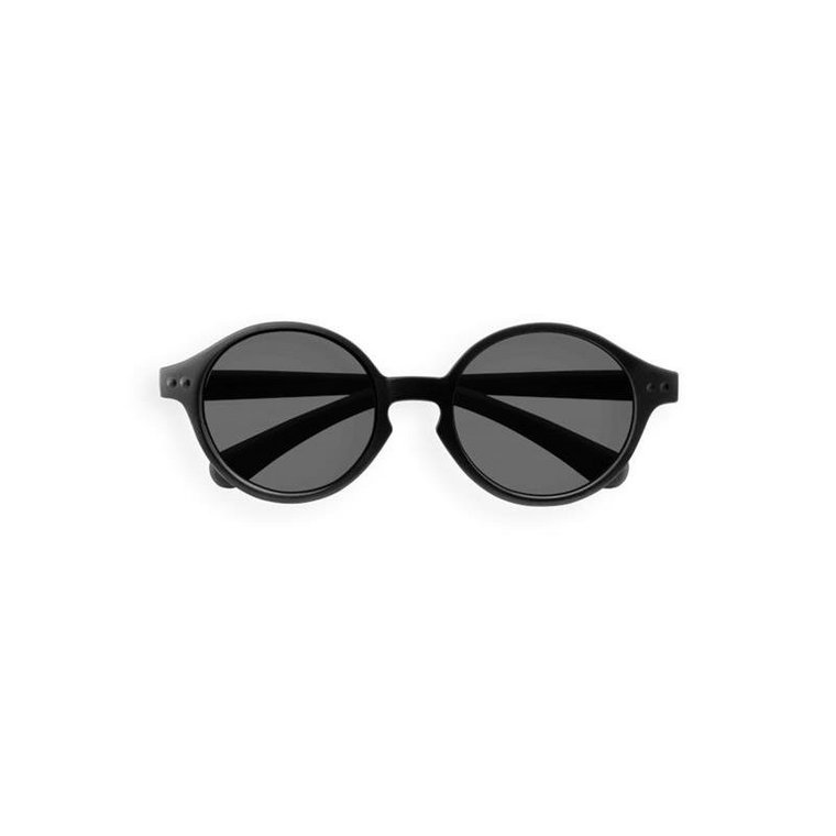Izipizi - Okulary przeciwsłoneczne dla dzieci Sun Kids (9-36m) - Black