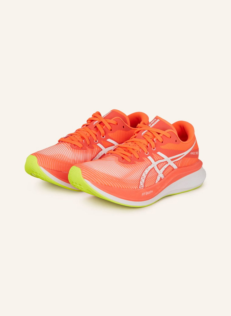 Asics Buty Do Biegania Magic Speed 3 rot