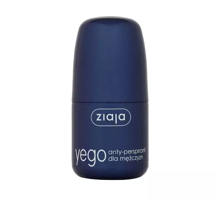 ZIAJA YEGO ANTYPERSPIRANT DLA MĘŻCZYZN 60ML