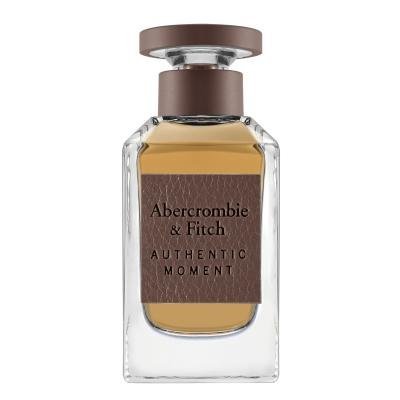 Abercrombie & Fitch Authentic Moment woda toaletowa 50ml dla Panów