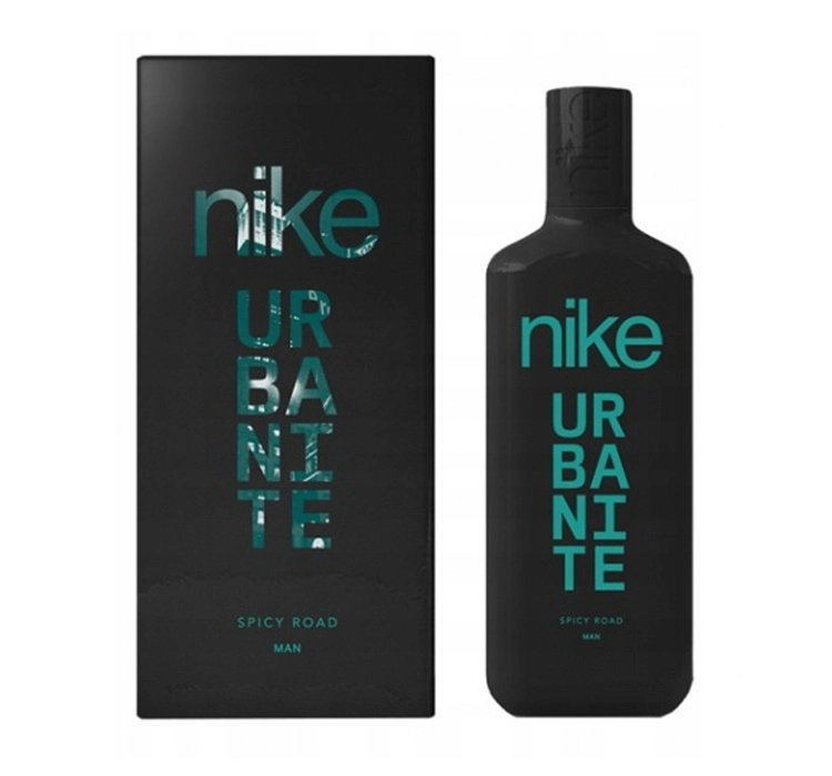 NIKE URBANITE SPICY ROAD MAN WODA TOALETOWA SPRAY 75ML