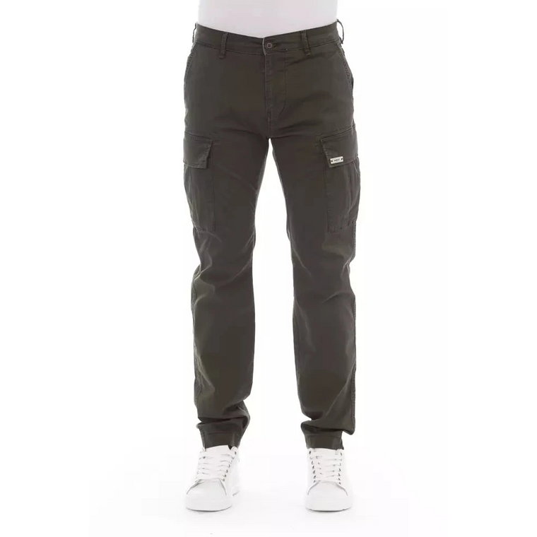 Cargo Army Jeans Pant Baldinini