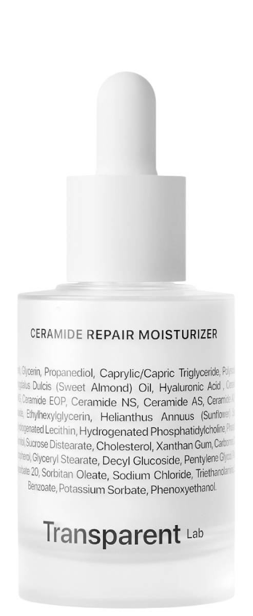 Transparent Lab Intensywnie regenerujące serum z ceramidami