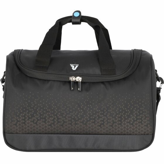 Roncato Torba podróżna Crosslite Weekender 40 cm nero