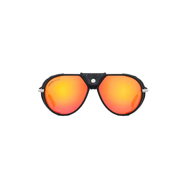 Czarne okulary przeciwsłoneczne Ss23 dla kobiet Dior