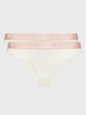 Komplet 2 par fig brazylijskich Emporio Armani Underwear