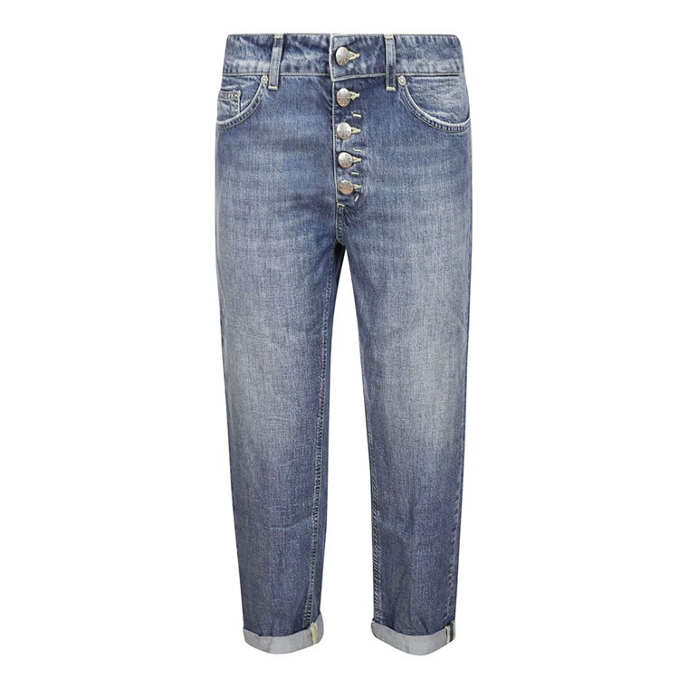 Cropped Jeans Dondup