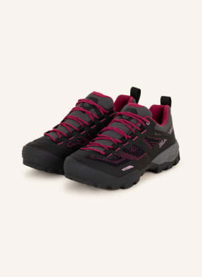 Mammut Buty Trekkingowe Ducan Low Gtx grau