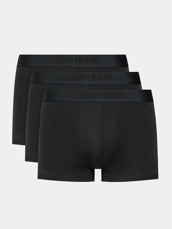 Komplet 3 par bokserek Calvin Klein Underwear