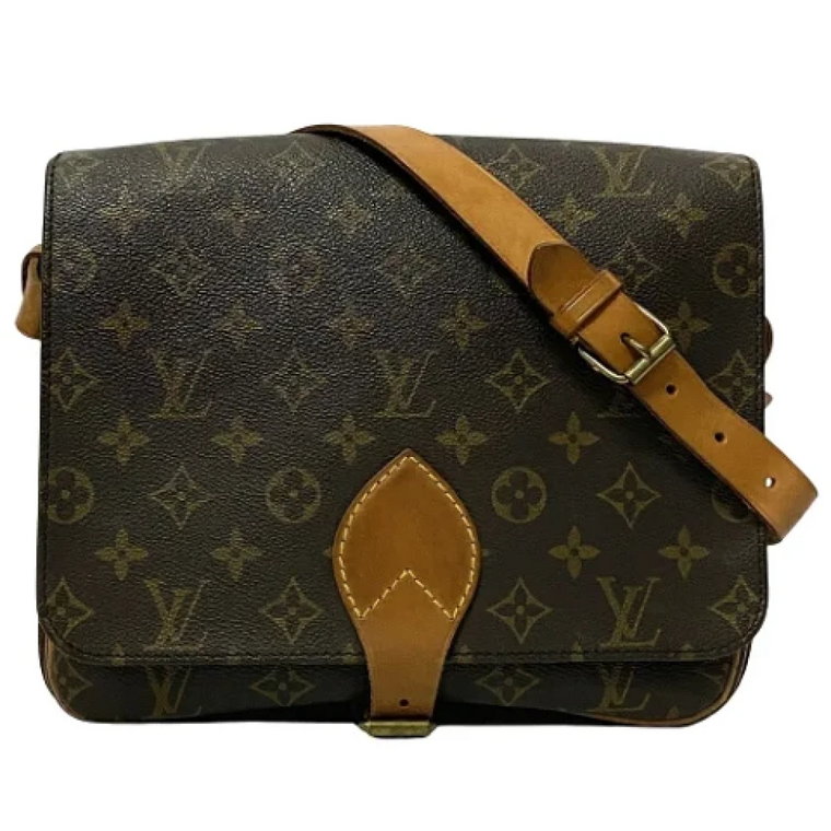 Pre-owned torba na ramię Louis Vuitton Vintage