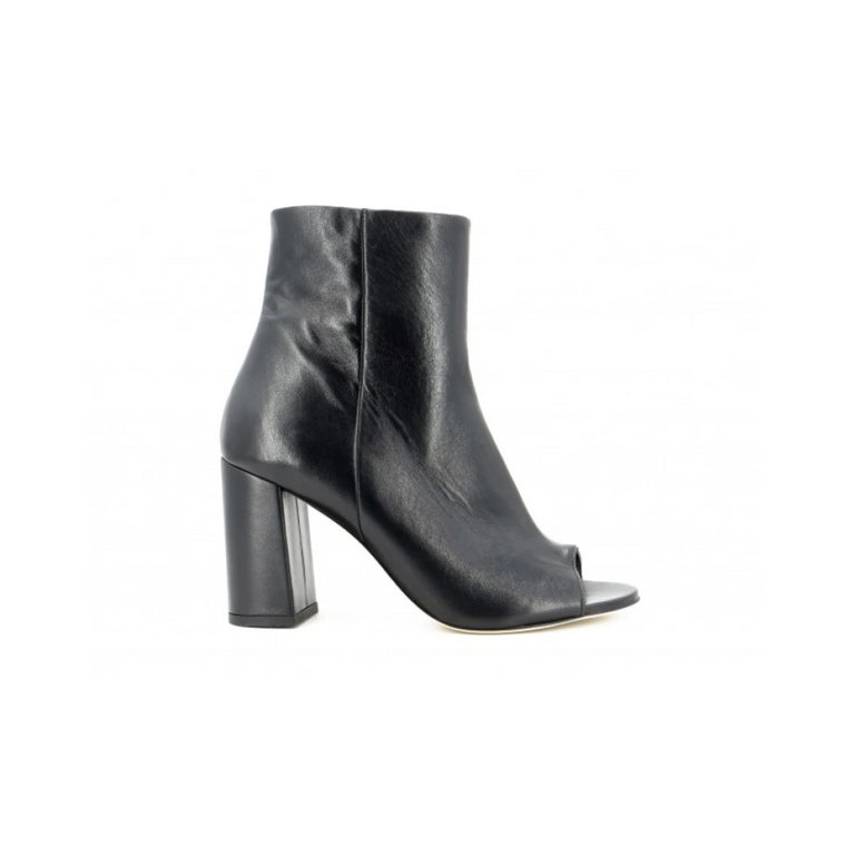 Heeled Boots Bervicato