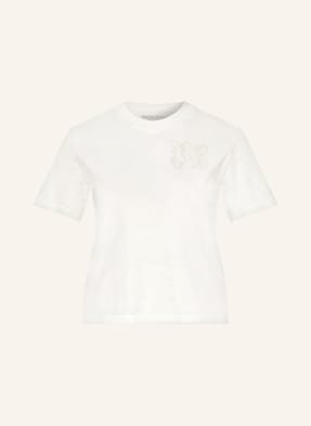 Palm Angels T-Shirt weiss