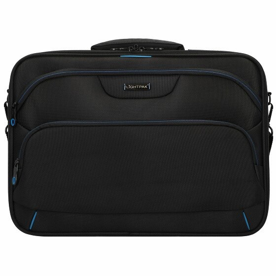 Lightpak Torba na laptopa Executive Line z przegrodą na laptopa 45 cm