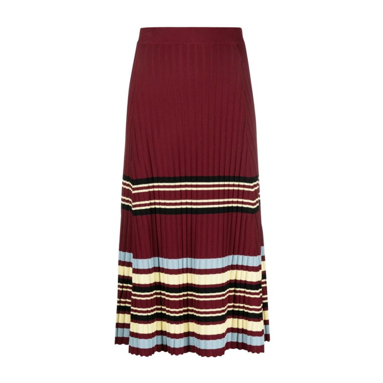 Midi Skirts Wales Bonner