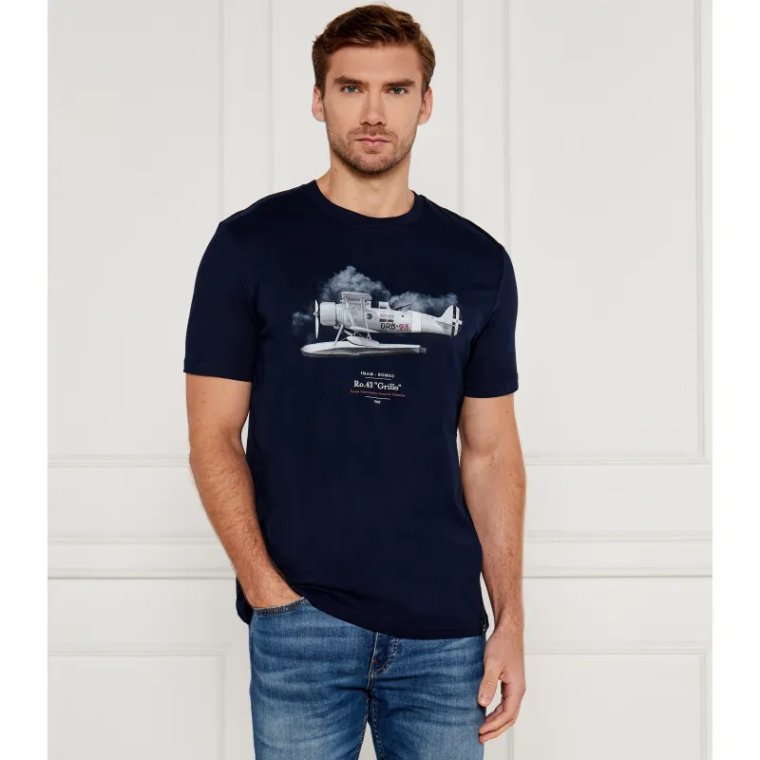 Aeronautica Militare T-shirt | Regular Fit