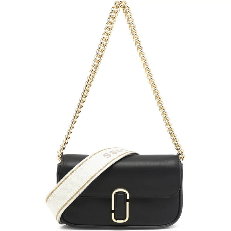 Marc Jacobs Skórzana listonoszka THE J MARC MINI