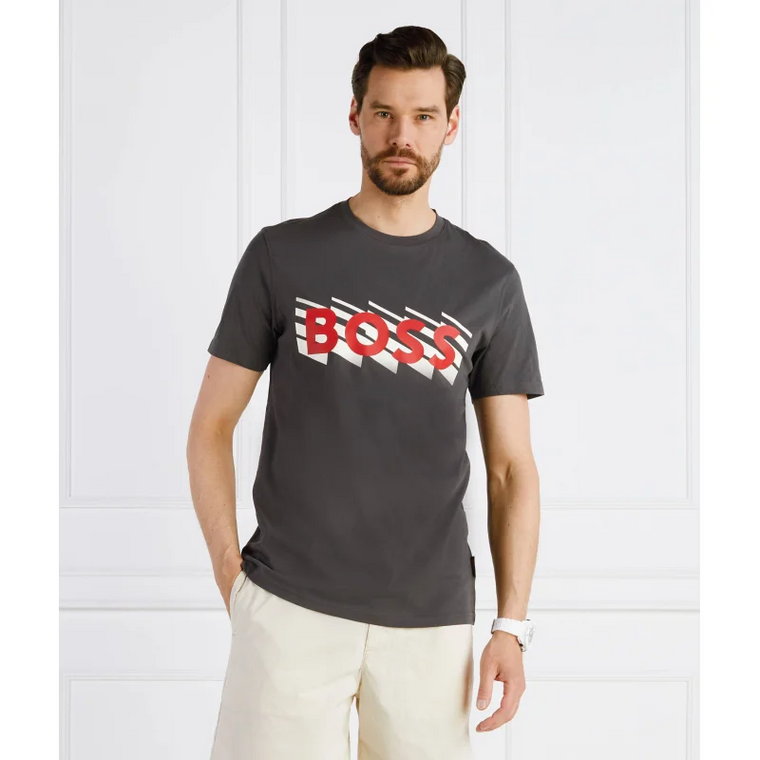 BOSS ORANGE T-shirt TEEBOSSRETE | Relaxed fit