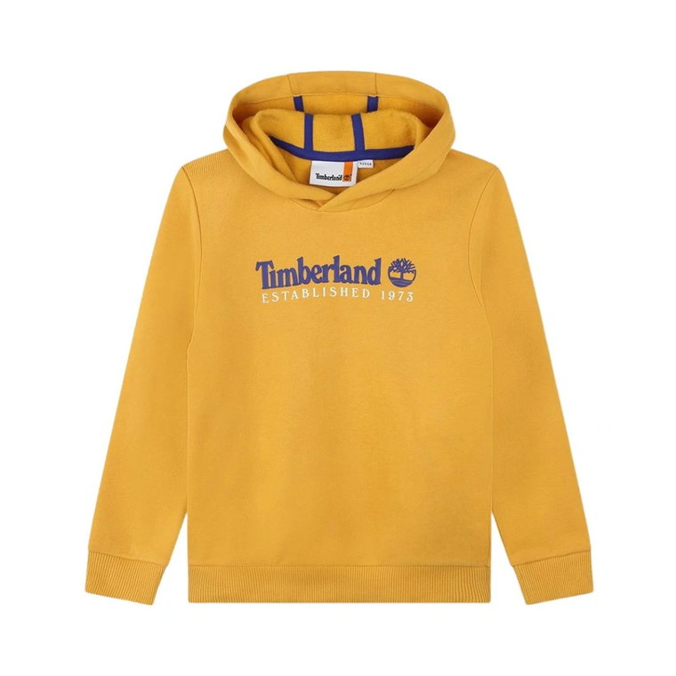 Bluza z nadrukiem Timberland