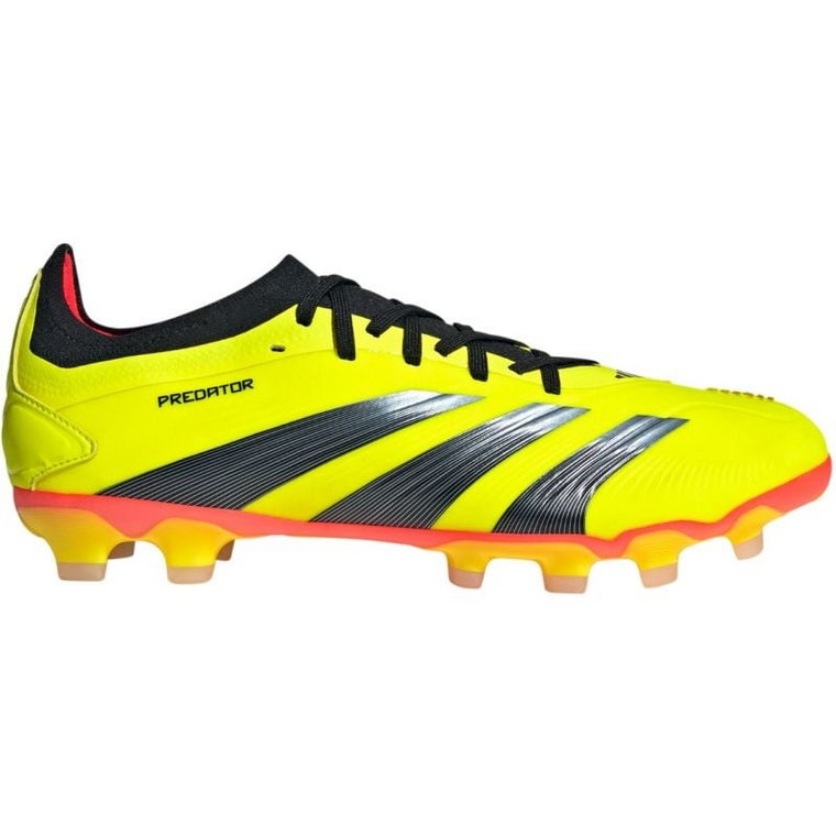 Buty piłkarskie adidas Predator Pro Mg M IG7732 żółte