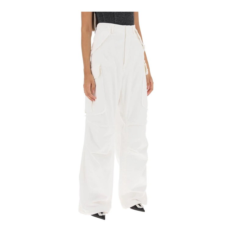 Wide Trousers Darkpark