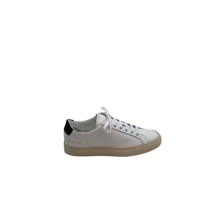 Stylowe Sneakersy dla Kobiet Common Projects