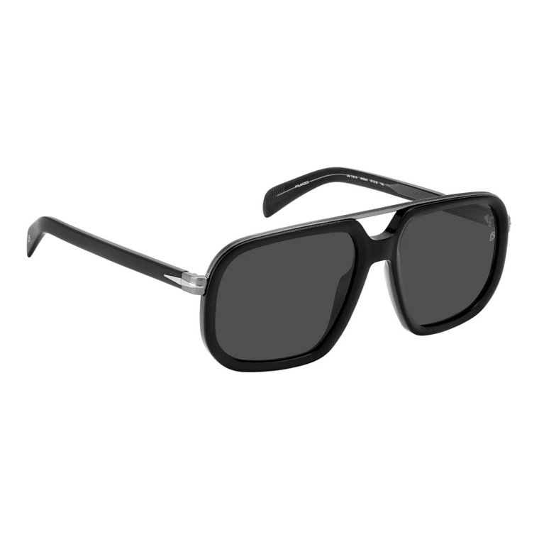 Męskie okulary przeciwsłoneczne DB 7101/S Ansm9 Eyewear by David Beckham